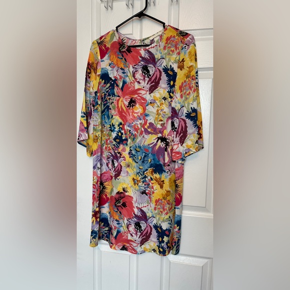 H&M Floral Dress - Picture 1 of 5